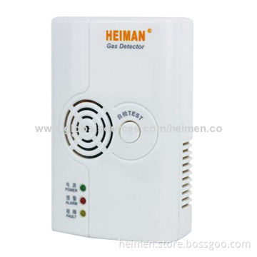 DC912-24V Independent Natural Gas Detector